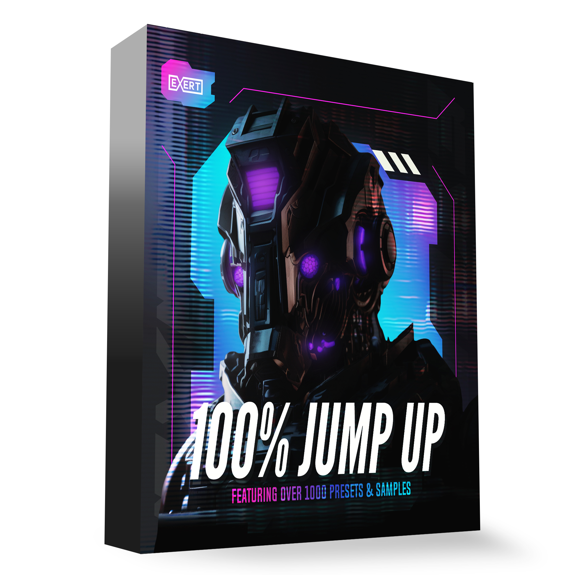 100% Jump Up - Samples & Presets
