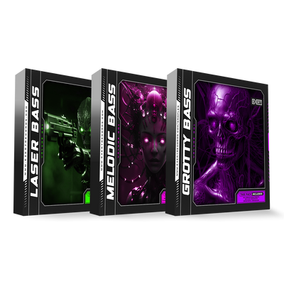 Exert Records - Trilogy Bundle