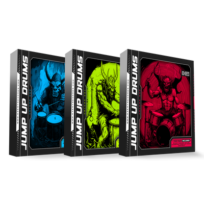 Exert Records - Trilogy Bundle