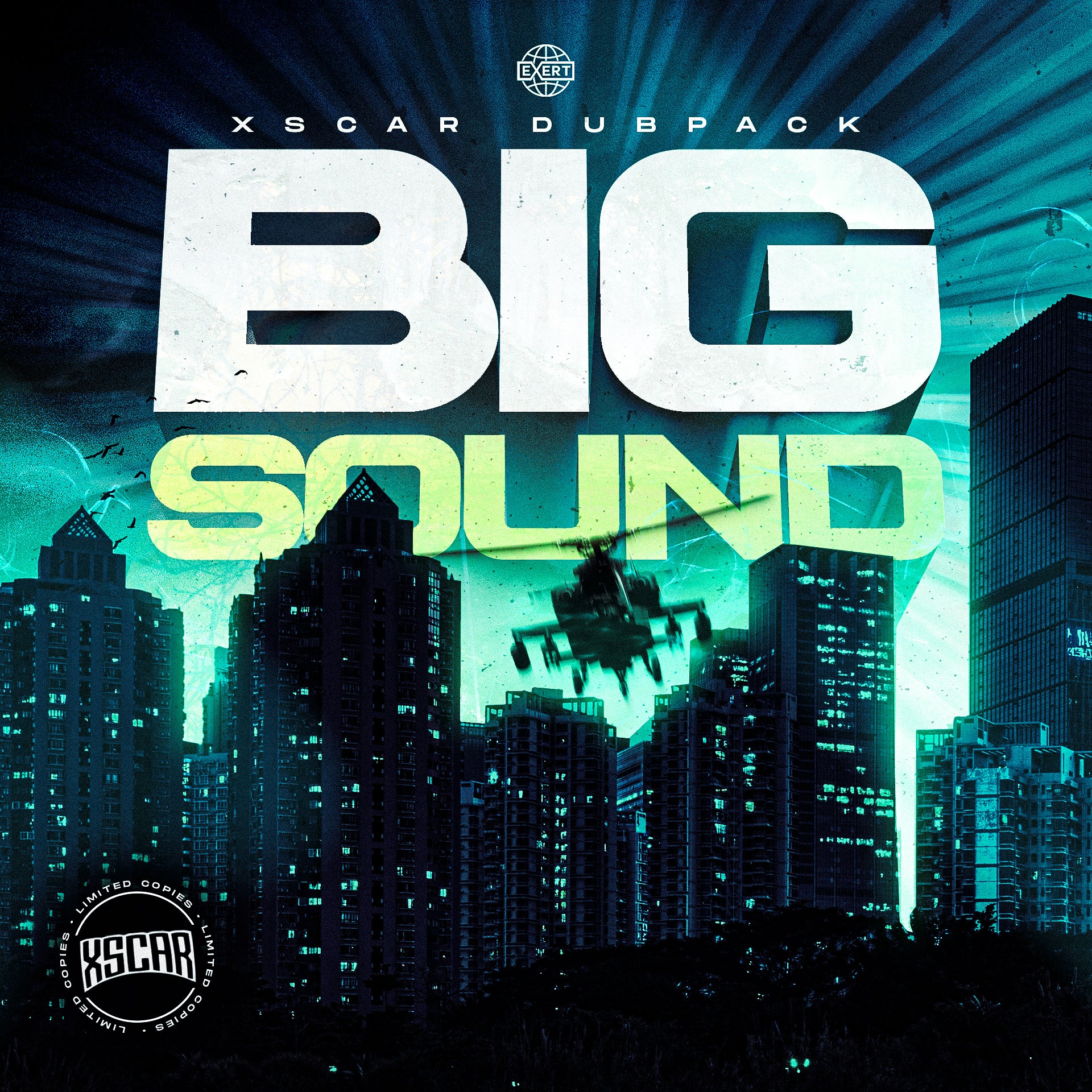 Xscar - Big Sound Dubpack
