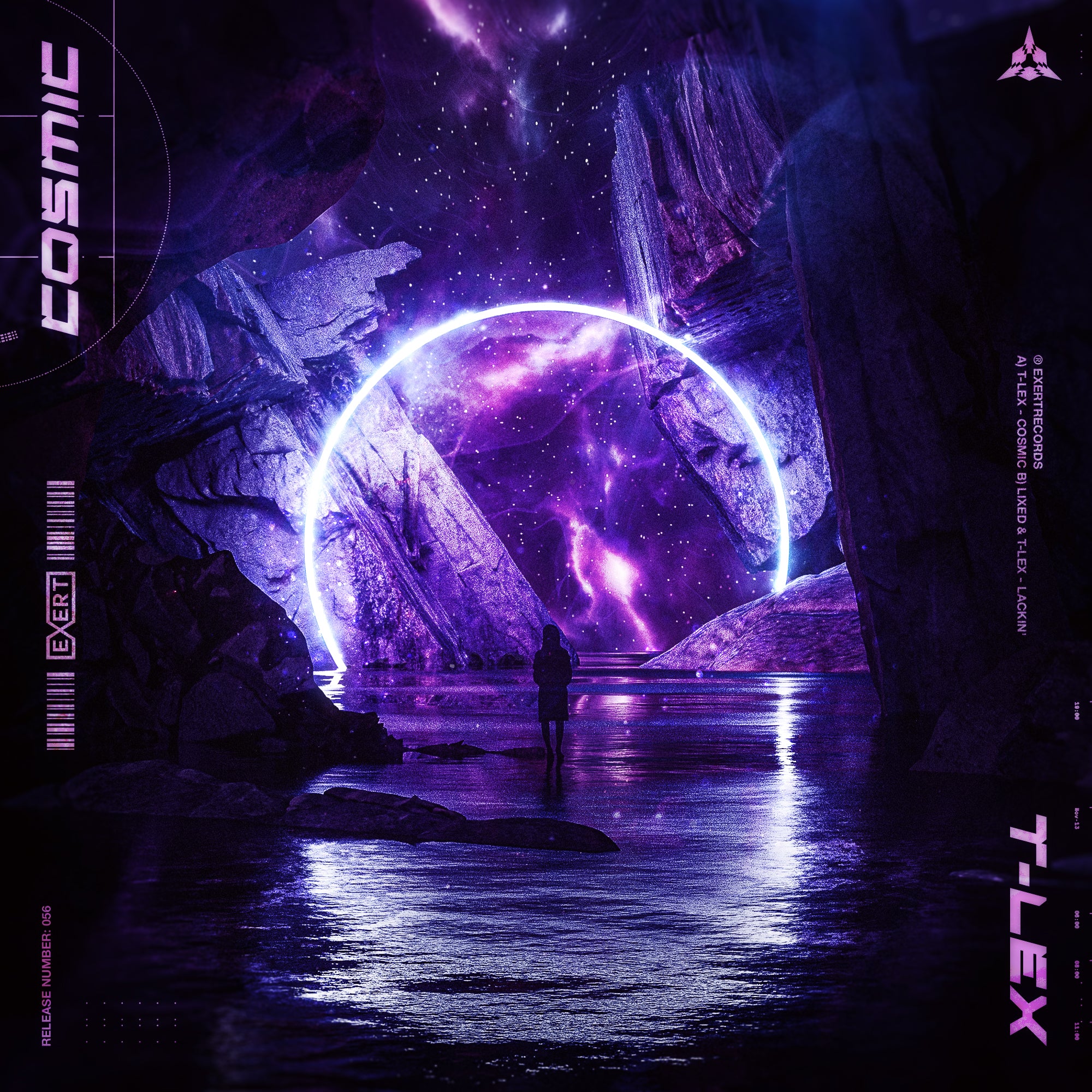 T Lex - Cosmic EP