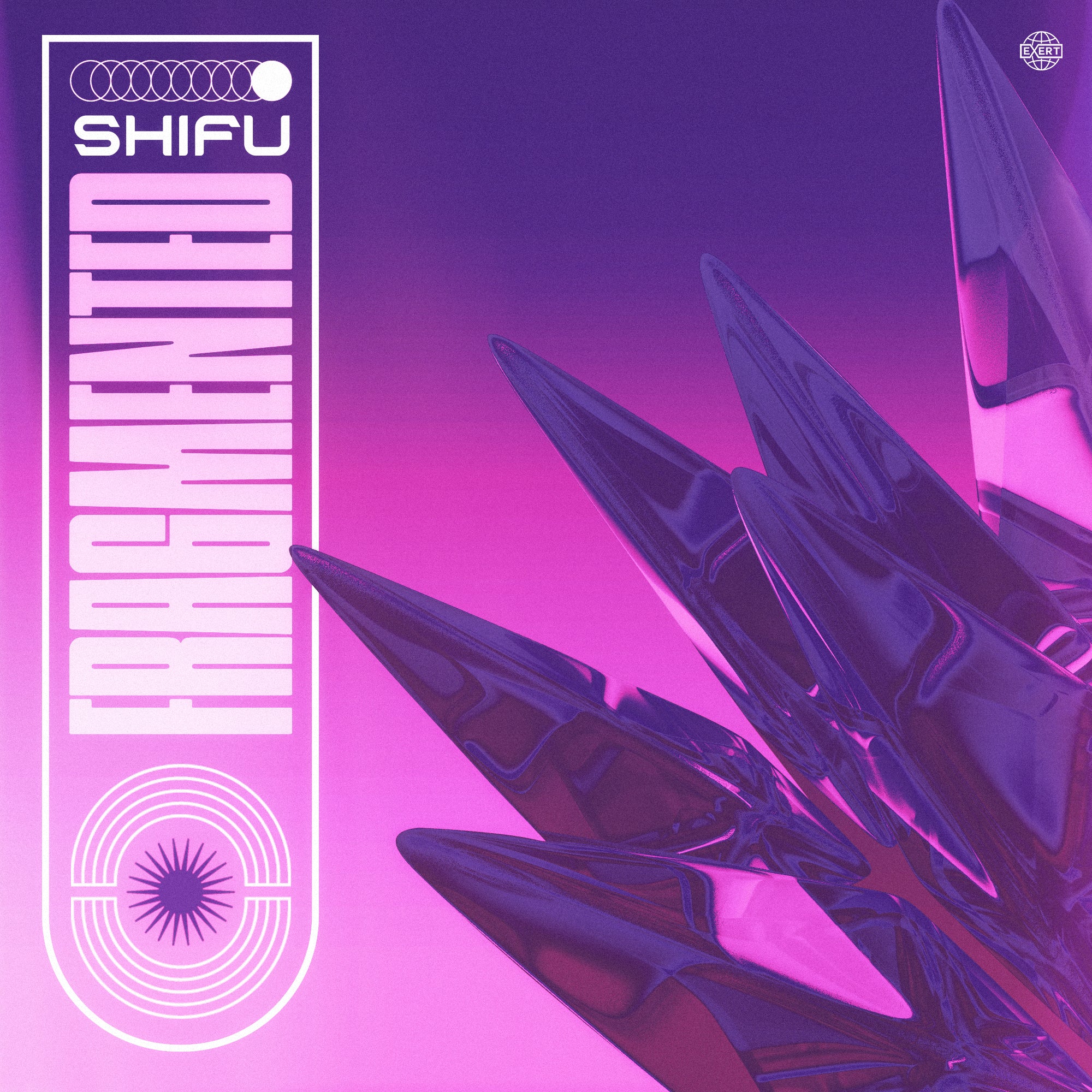 Shifu - Fragmented EP