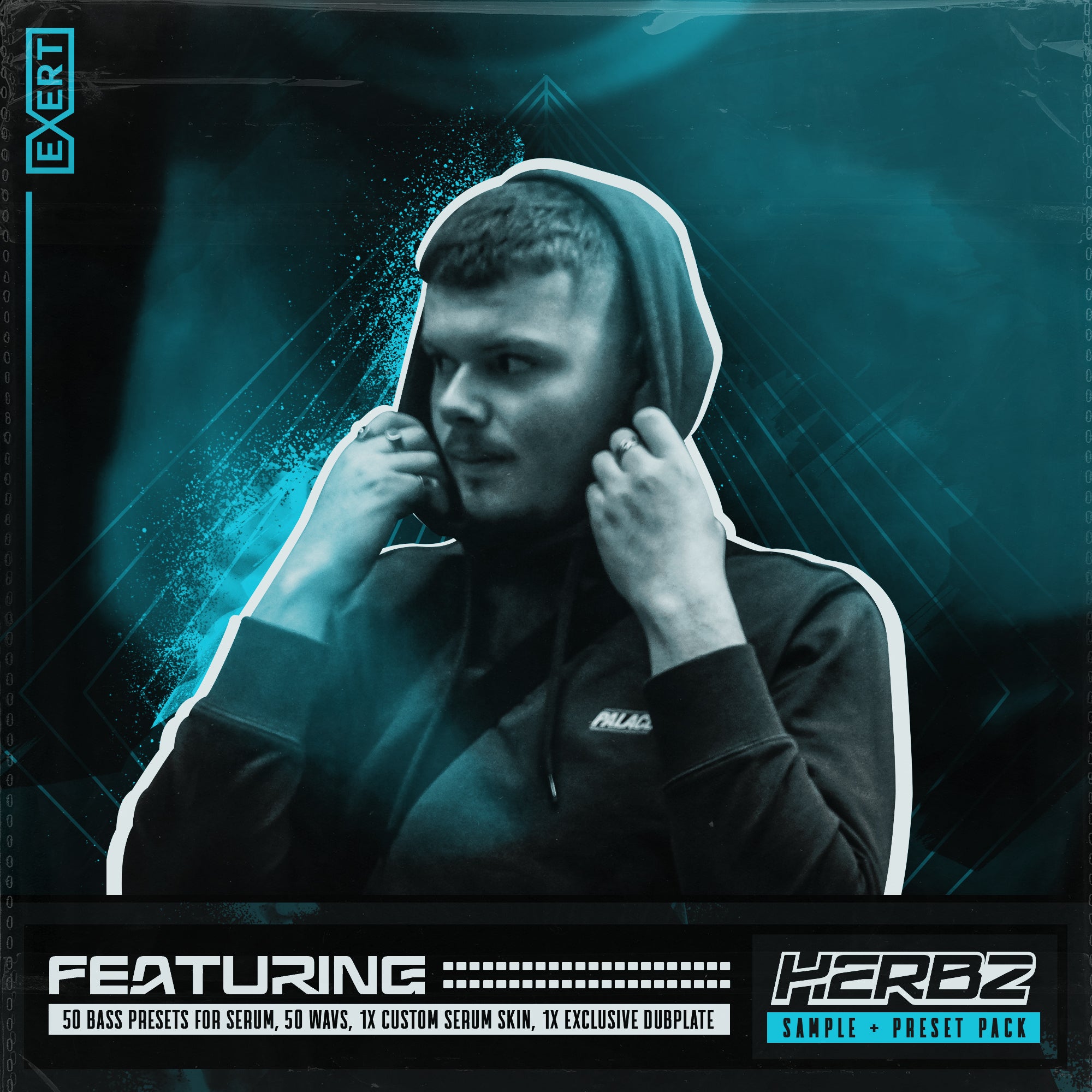 Herbz - 50 Serum Presets Vol.1