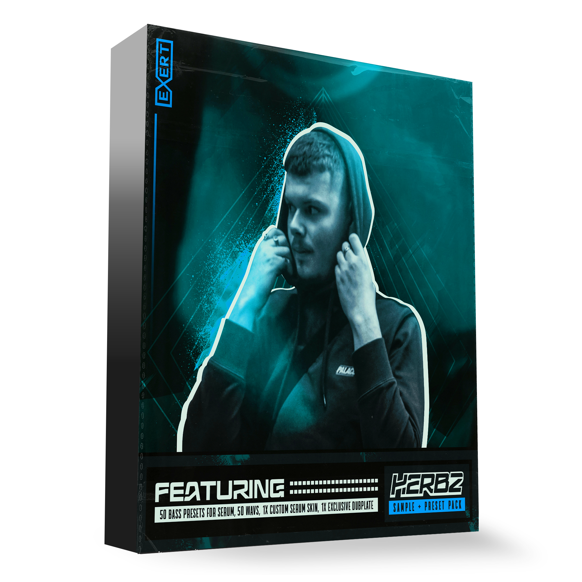 Herbz - 50 Serum Presets Vol.1