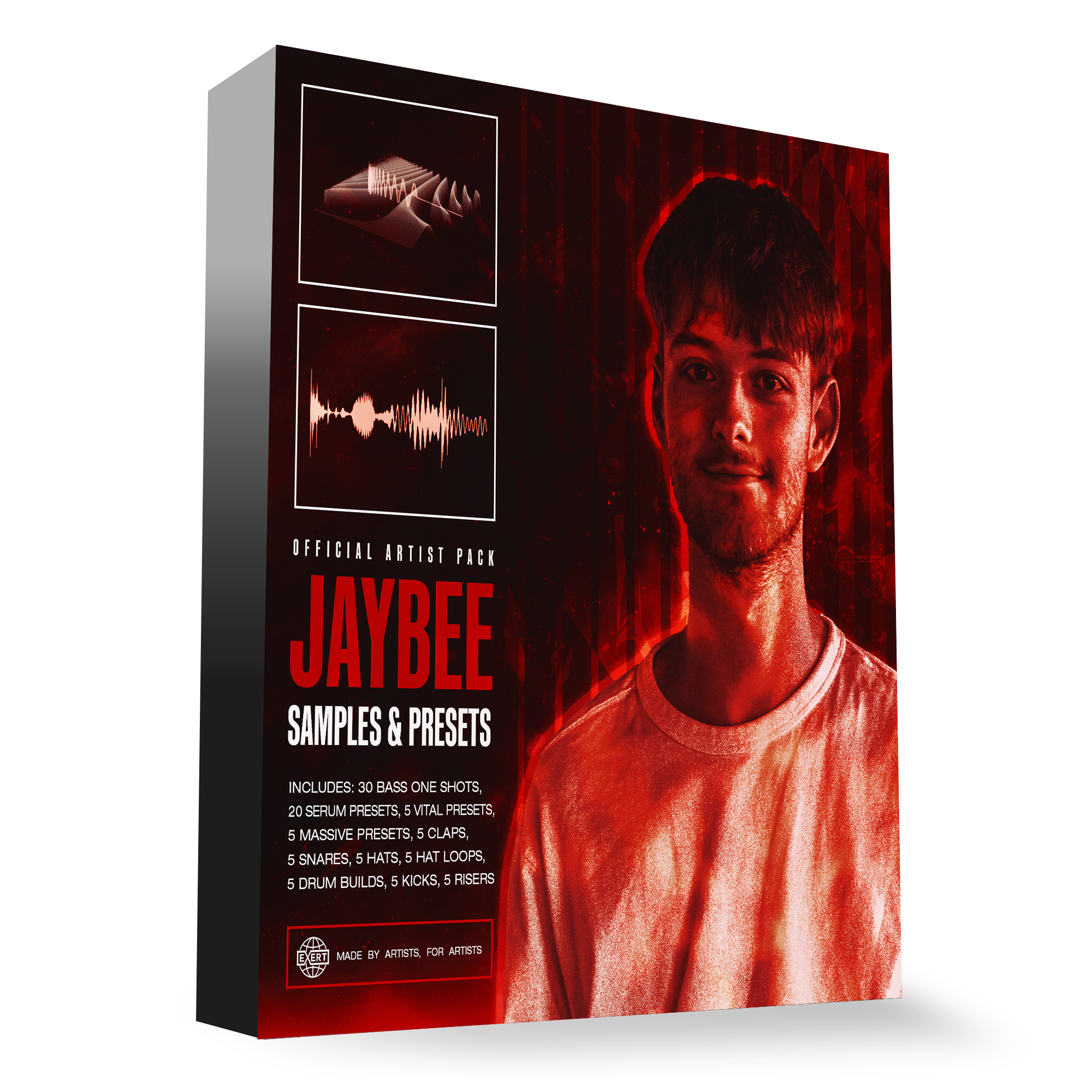 Jaybee - Sample & Preset Pack