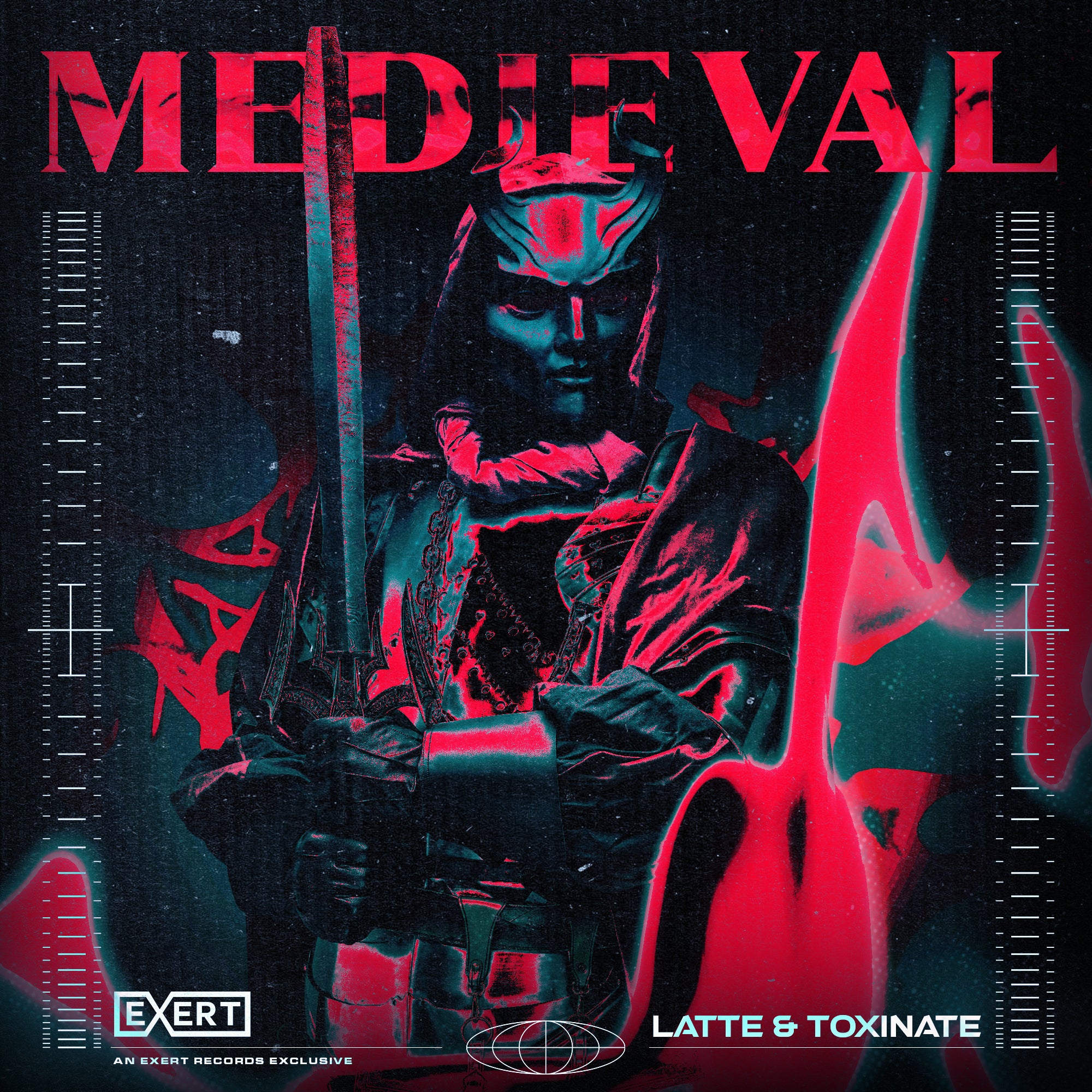 Latte & Toxinate - Medieval EP