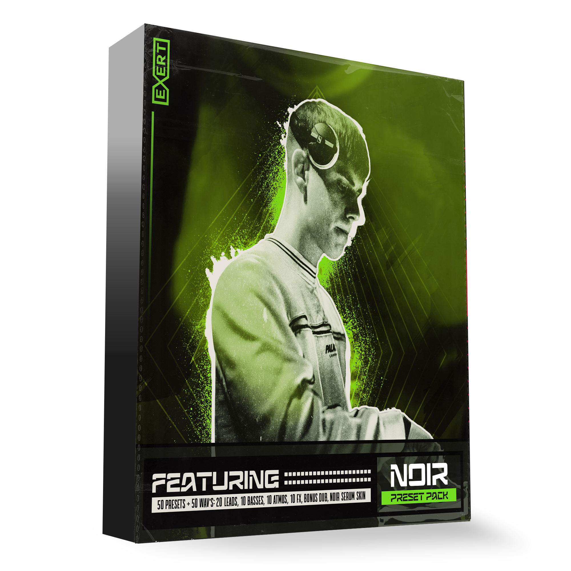 Noir - 50 Serum Presets Vol.1