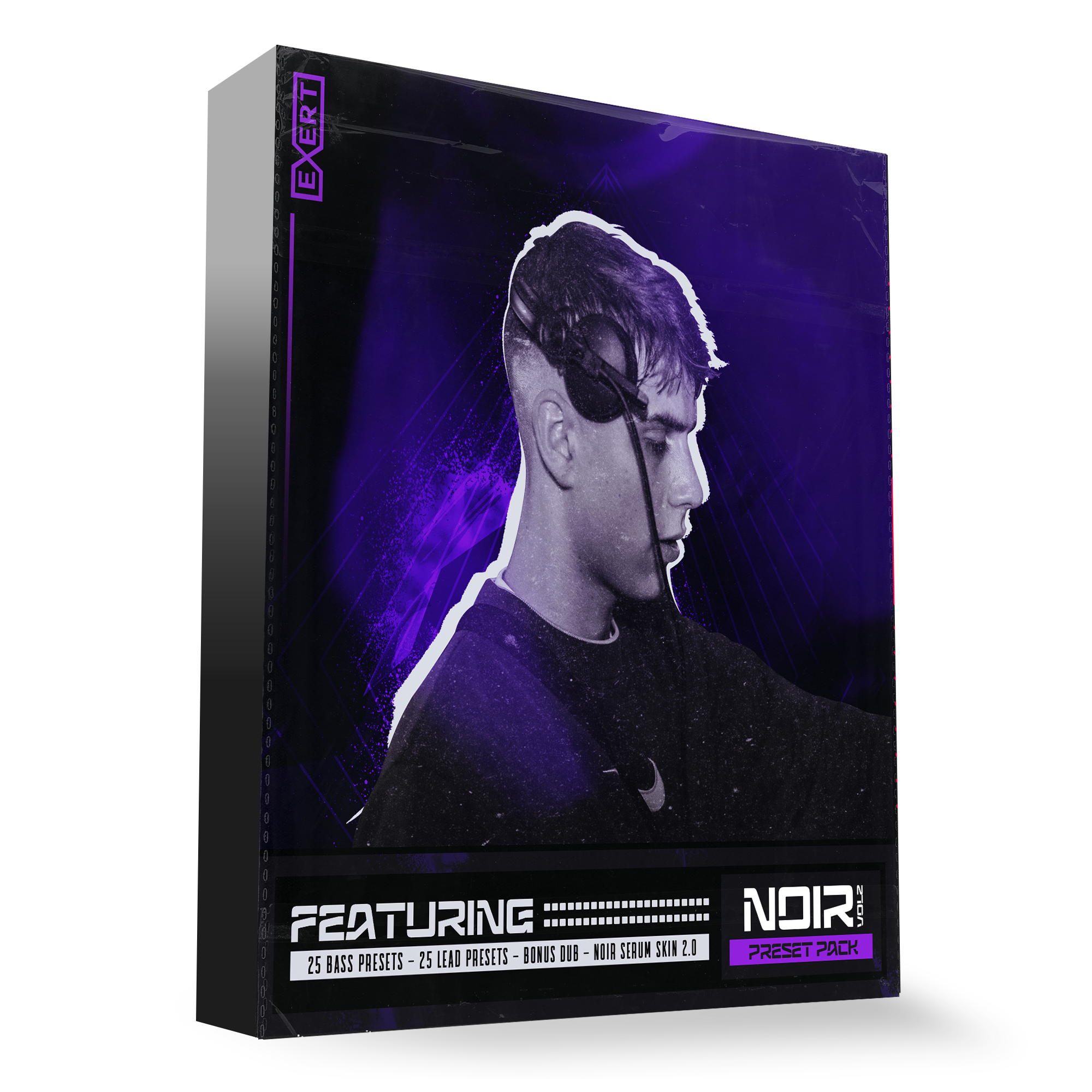 Noir - 50 Serum Presets Vol.2