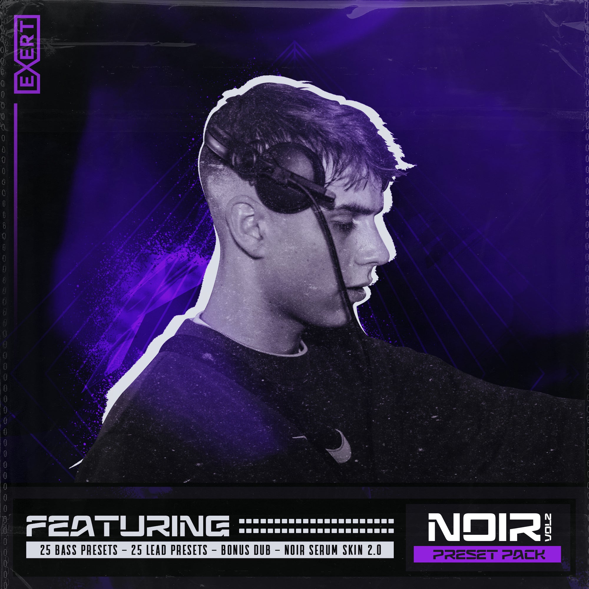 Noir - 50 Serum Presets Vol.2