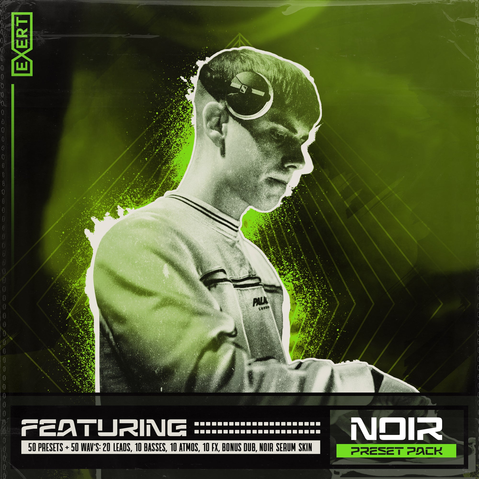 Noir - 50 Serum Presets Vol.1