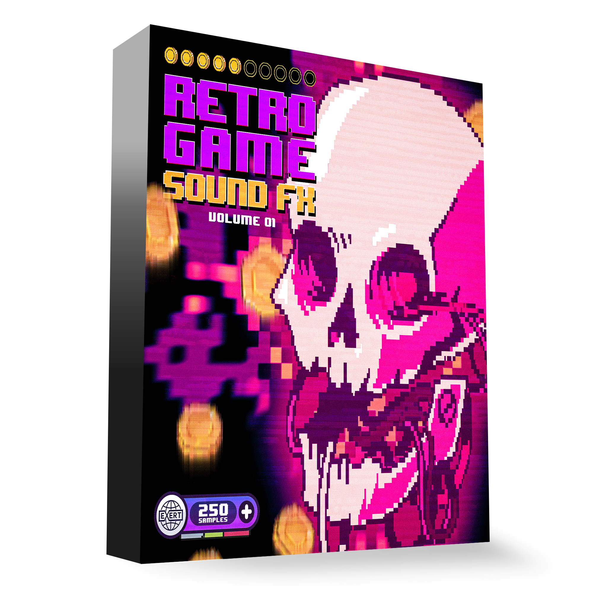 Retro Game SFX Vol.1