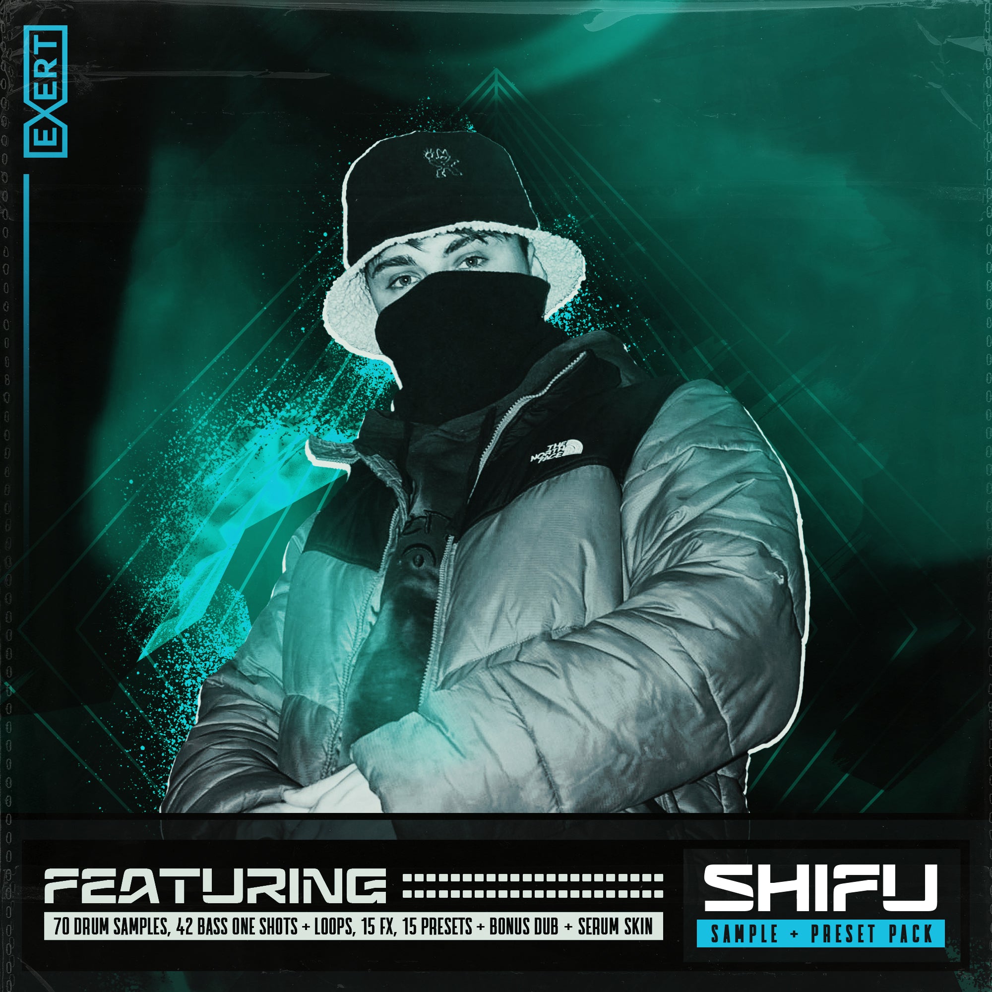 Shifu - Sample & Preset Pack