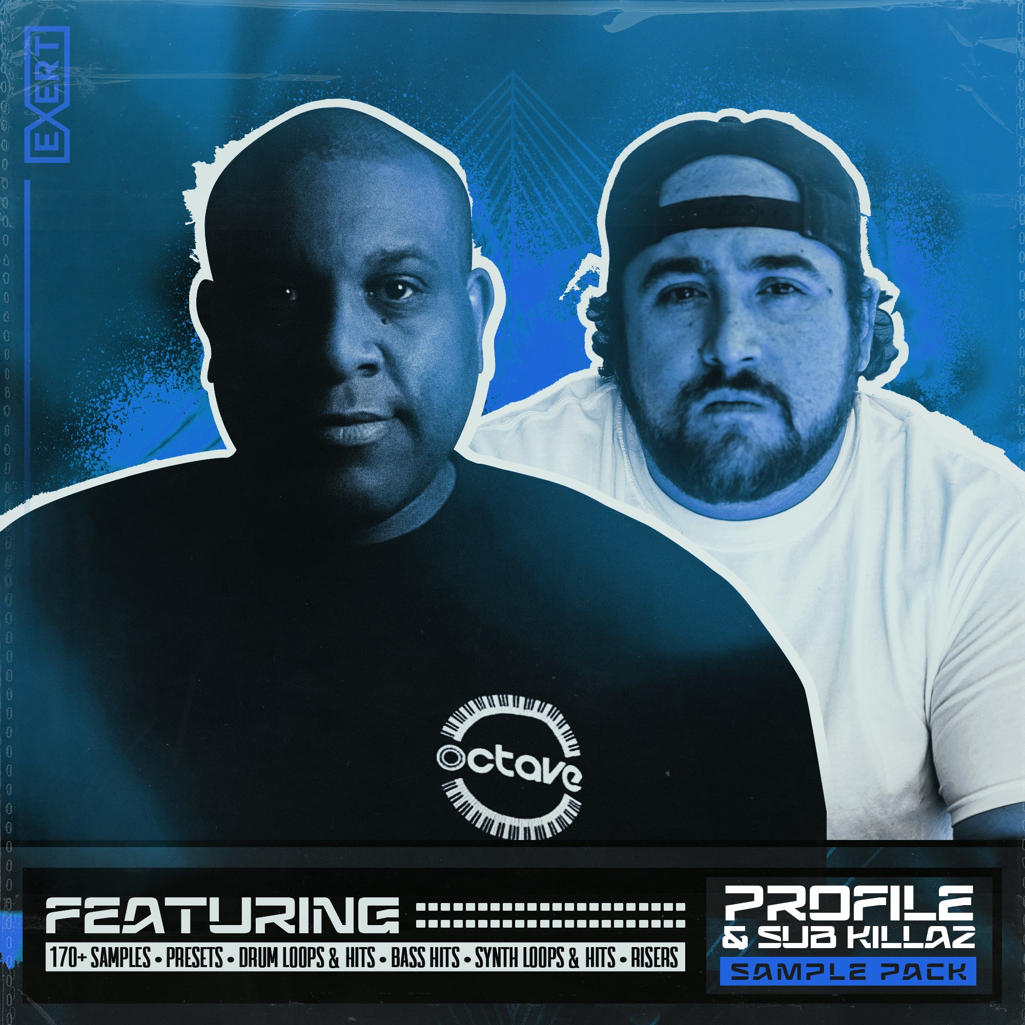 Profile & Sub Killaz - Sample & Preset Pack