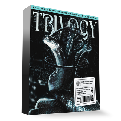 Exert Records - Trilogy Bundle