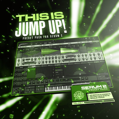 Exert Records - This Is Jump Up! Vol.1