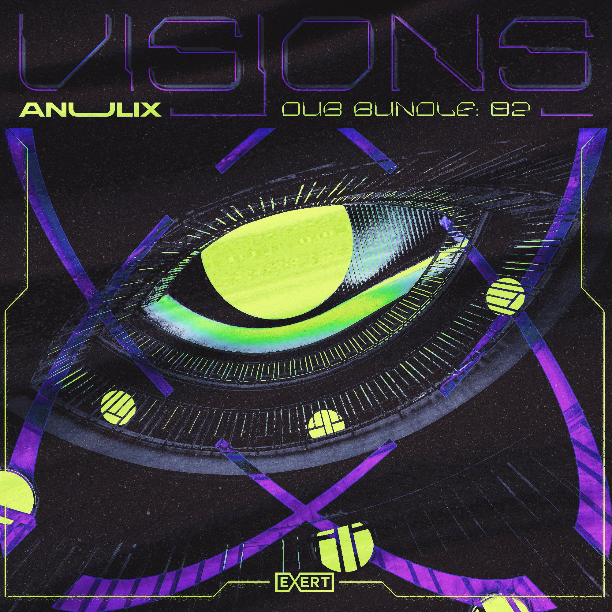 Anulix - Visions 2 Dubpack
