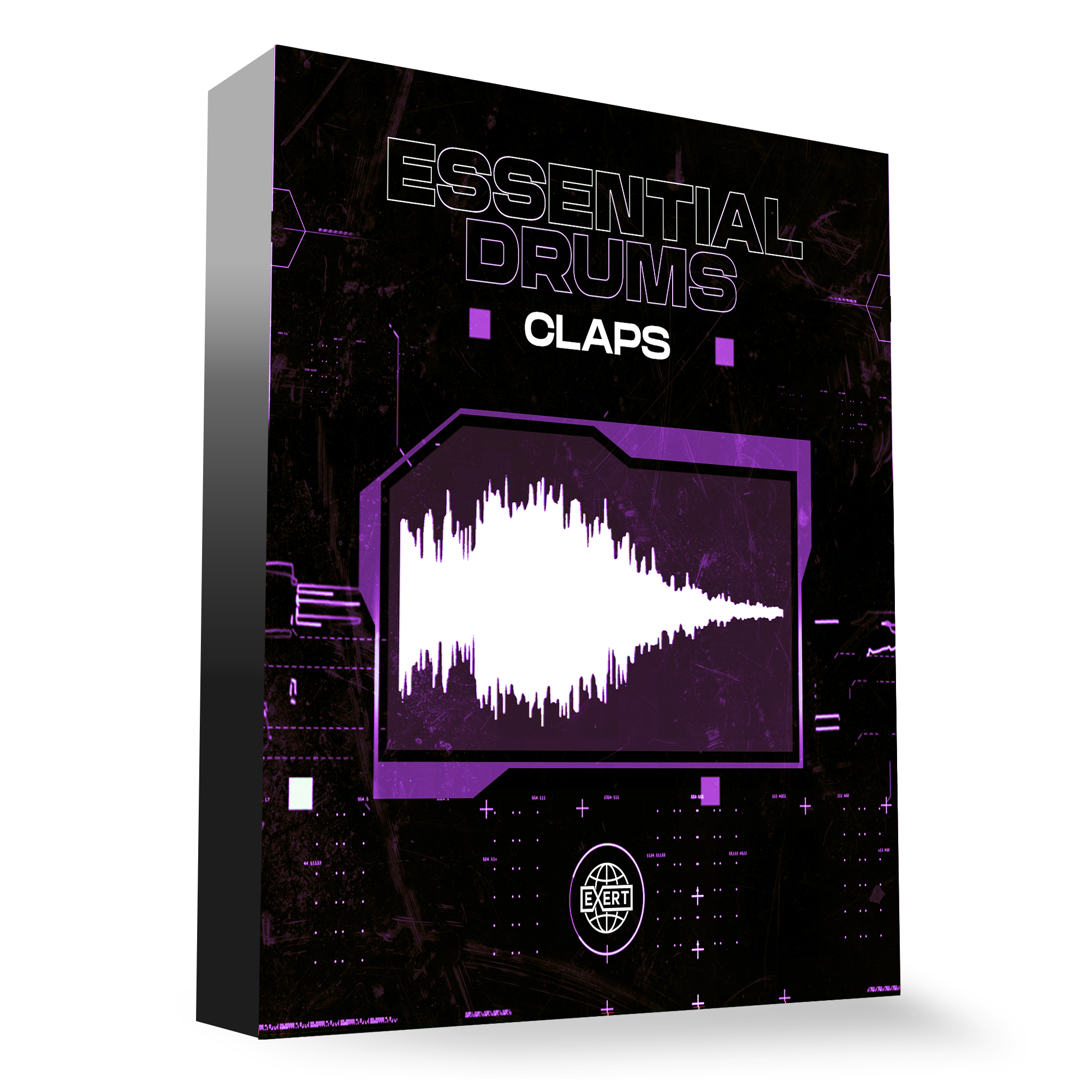 Exert Records - Essential Drums: Claps
