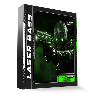 Exert Records - Laser Bass Vol.1