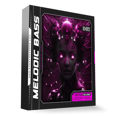 Exert Records - Melodic Bass Vol.1