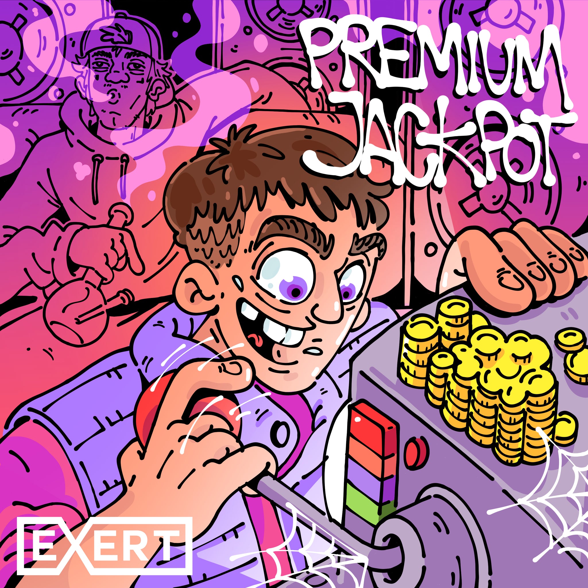 Premium - Jackpot EP