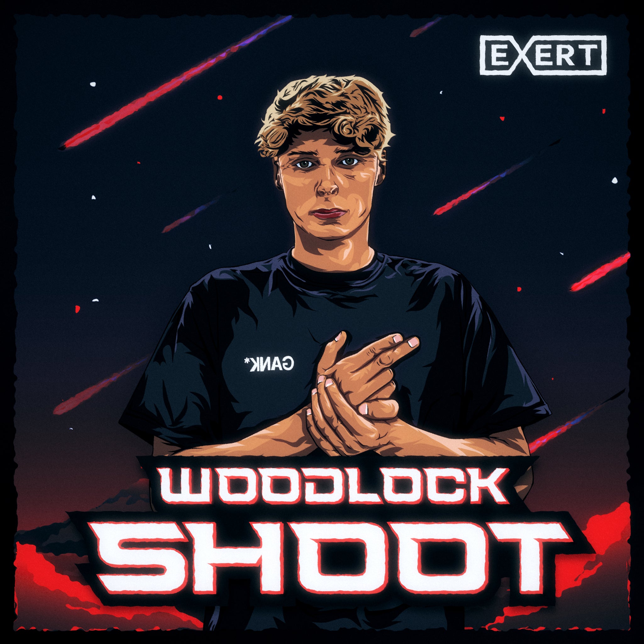 Woodlock - Shoot EP