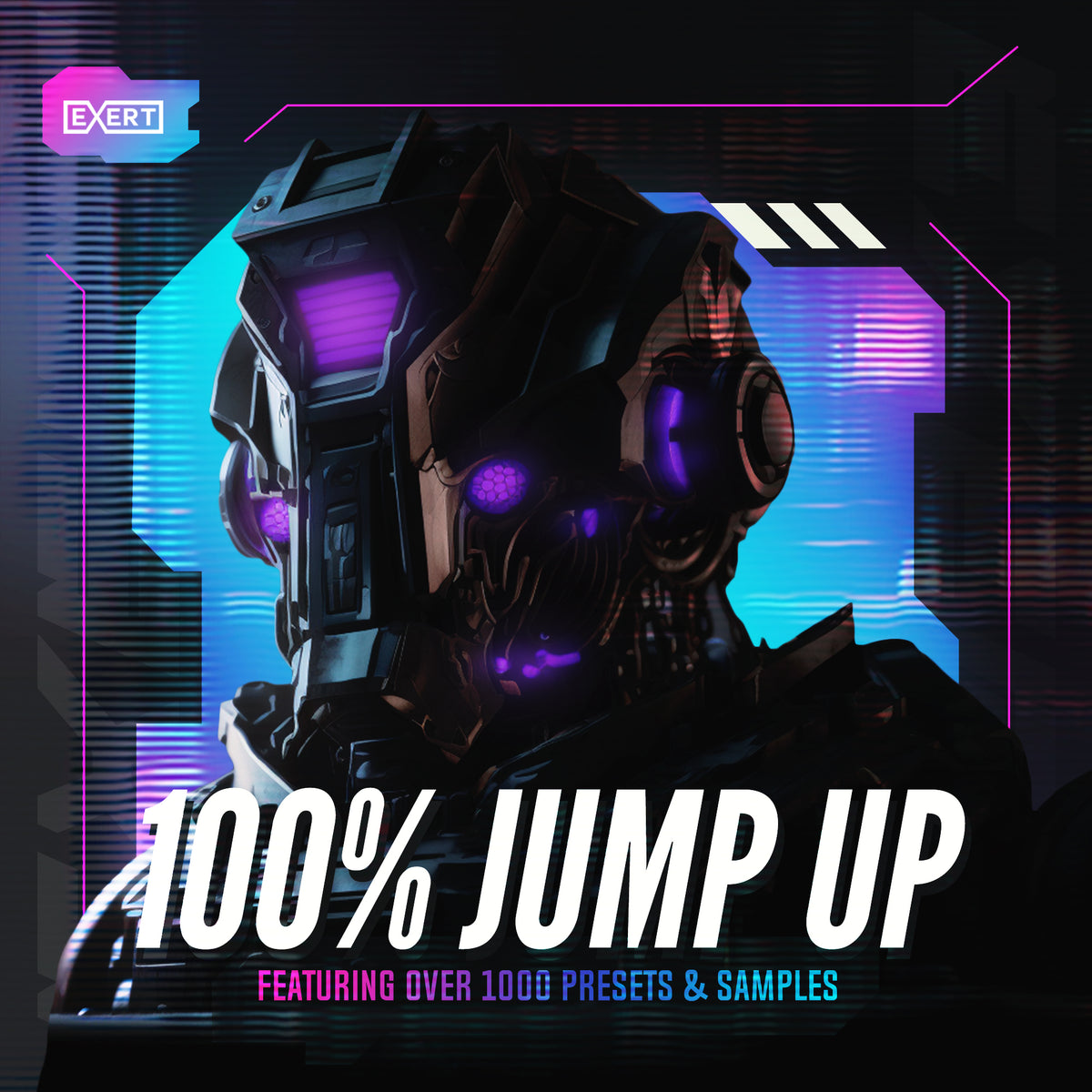 Exert Exert Records - 100% Jump Up Bundle