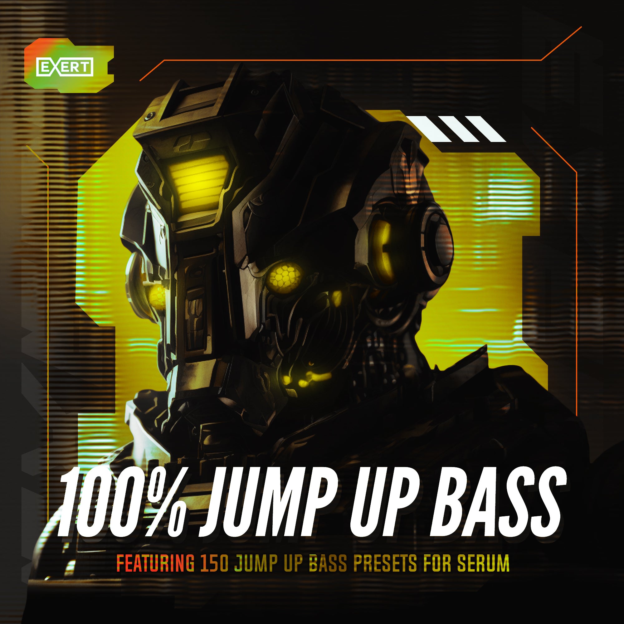 Exert Records - 100% Jump Up Bass