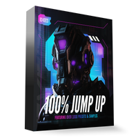 Exert Records - 100% Jump Up Bundle