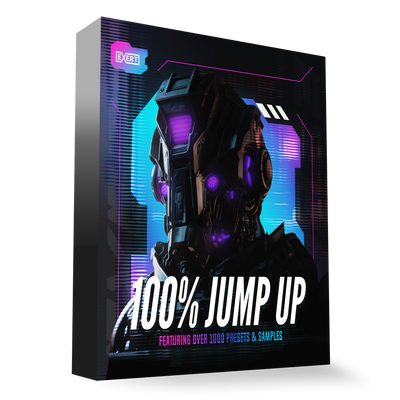 Exert Records - 100% Jump Up Bundle