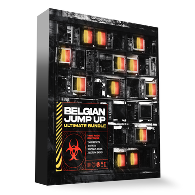 Belgian Jump Up Ultimate Bundle