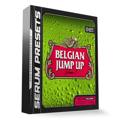 Exert Records - Belgian Jump Up Bass Vol.2