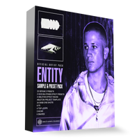 Entity - Sample & Preset Pack
