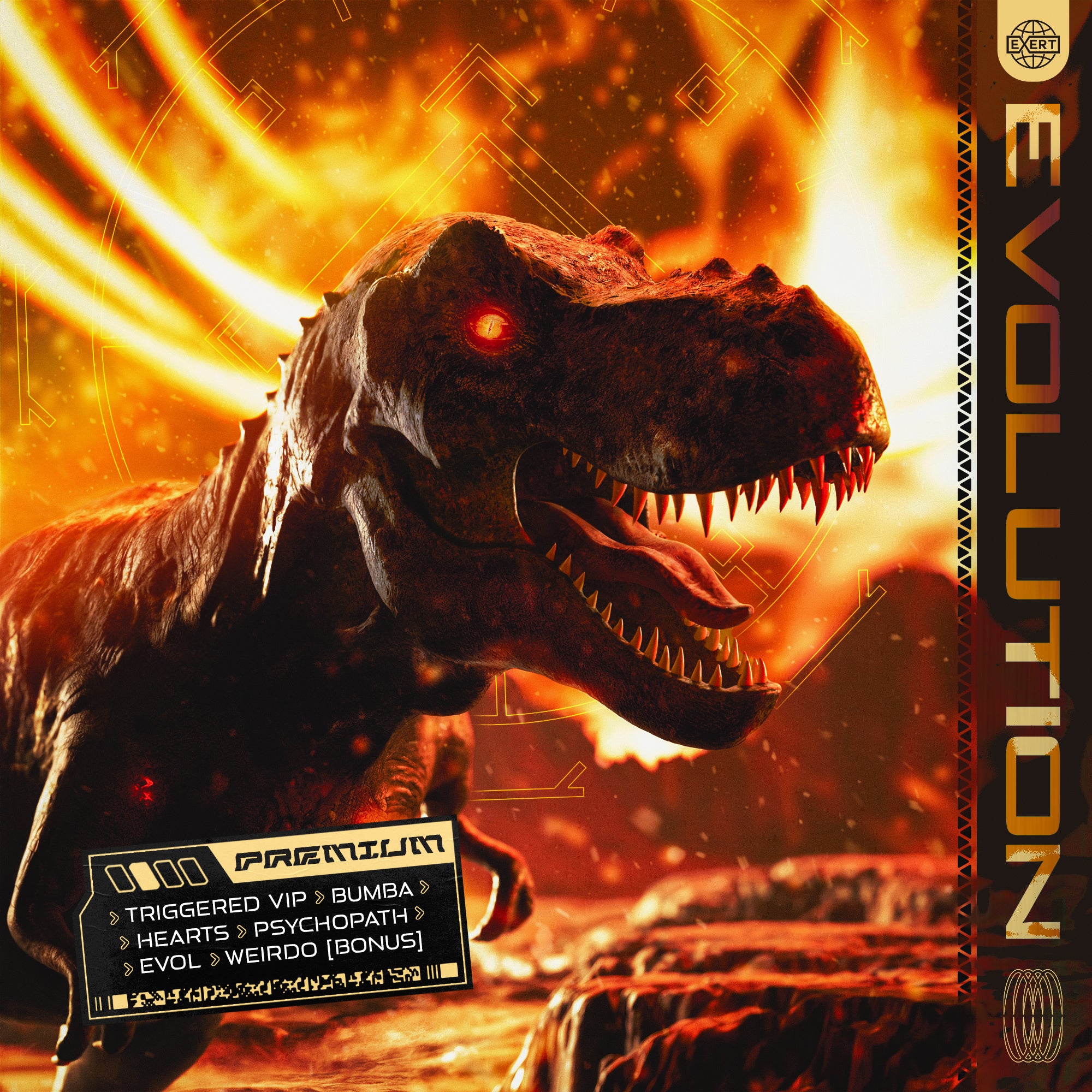 Premium - Evolution Dubpack