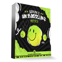 Exert Records - UK Bassline Presets Vol.1