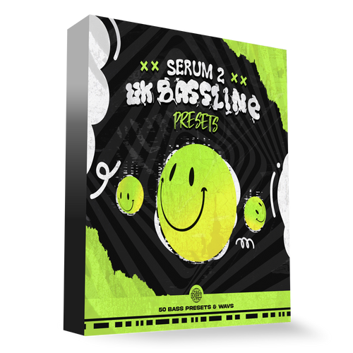 Exert Records - UK Bassline Presets Vol.1