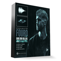 FourD - Dark DNB Rollers (Serum 2 Presets)