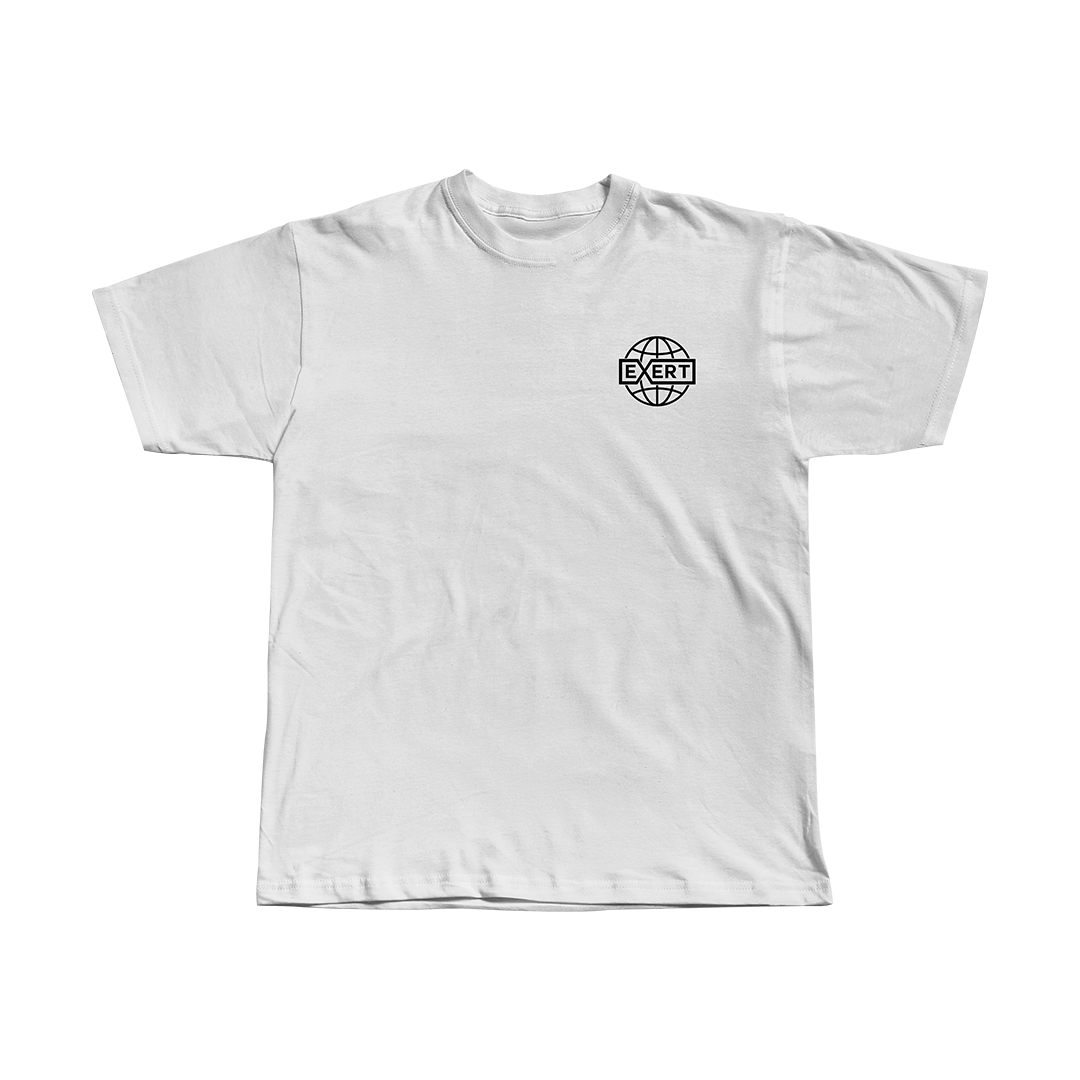 Exert: Globe T'Shirt