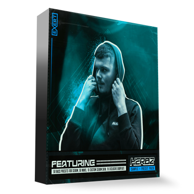 Herbz - 50 Serum Presets Vol.1