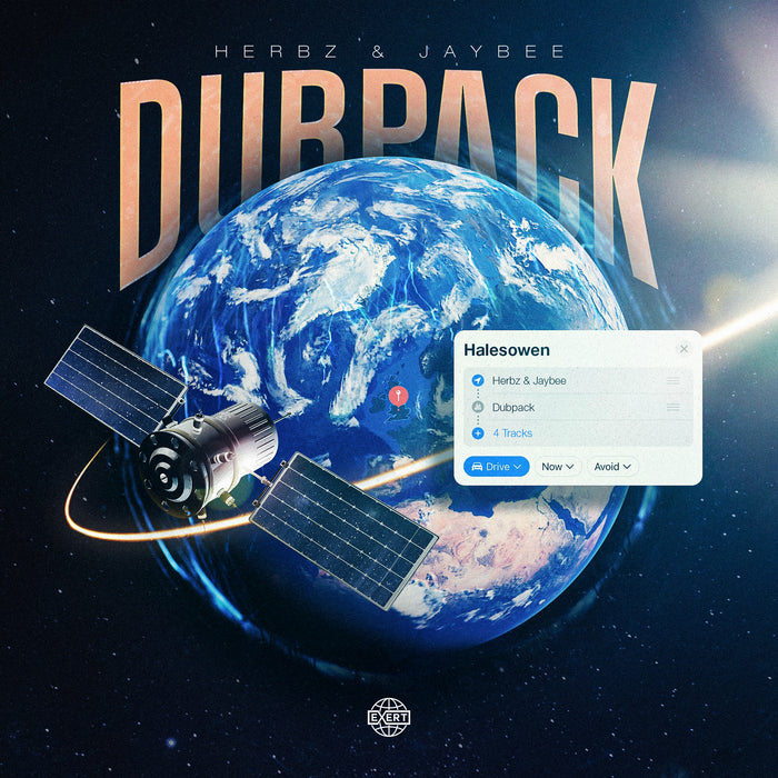 Herbz & Jaybee - Halesowen Dubpack