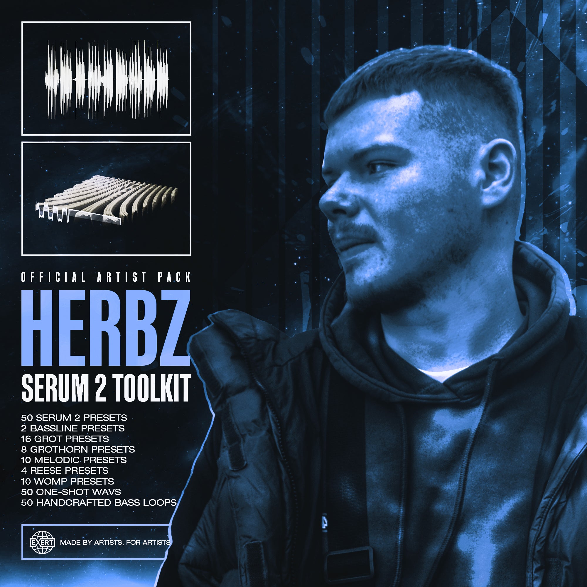 Herbz - Serum 2 Toolkit