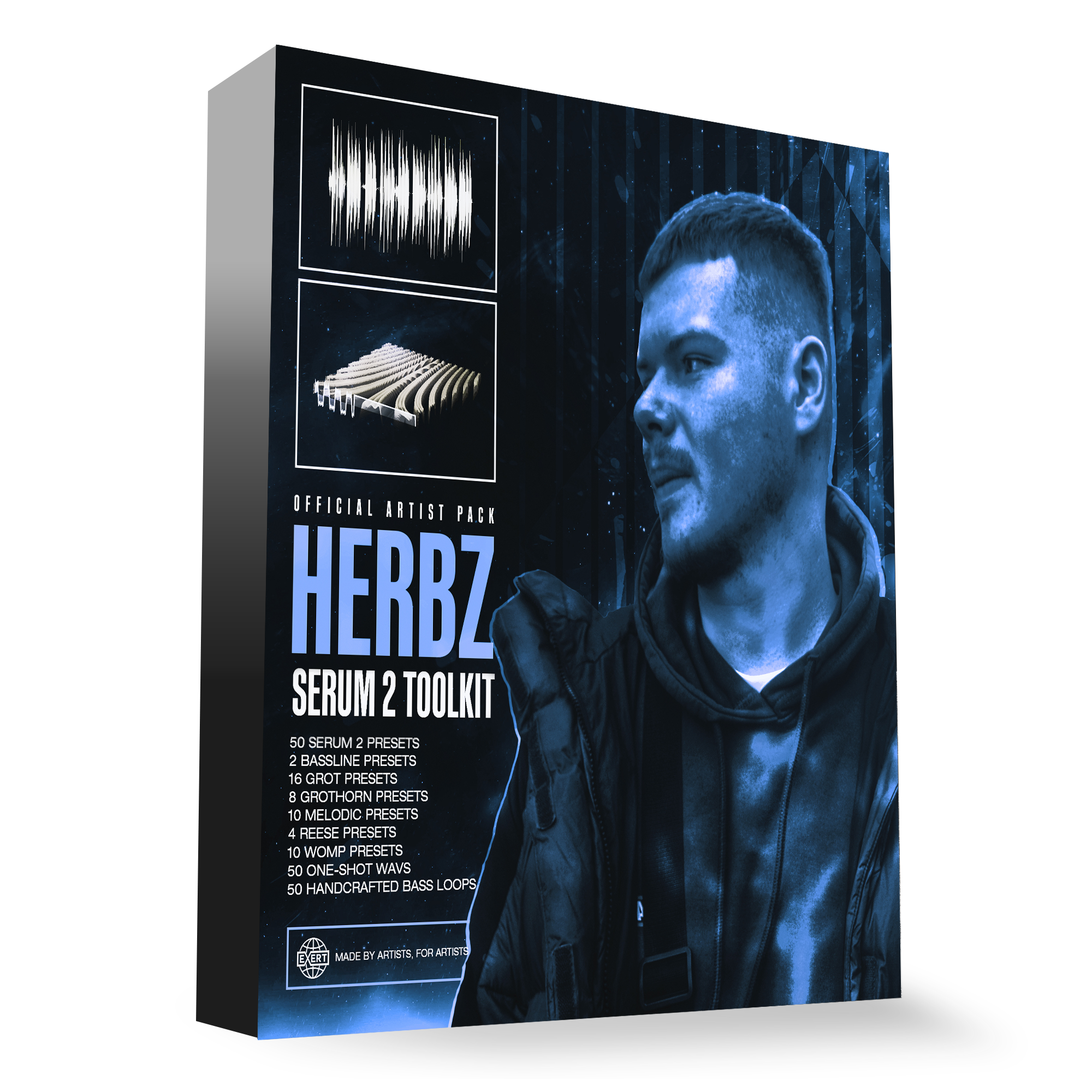 Herbz - Serum 2 Toolkit