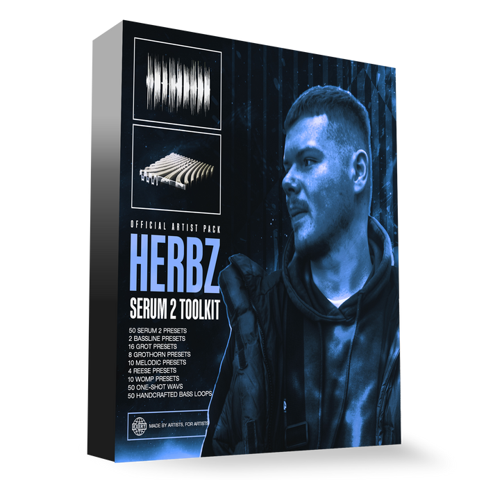 Herbz - Serum 2 Toolkit