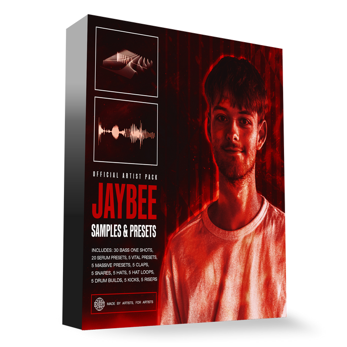Jaybee - Sample & Preset Pack