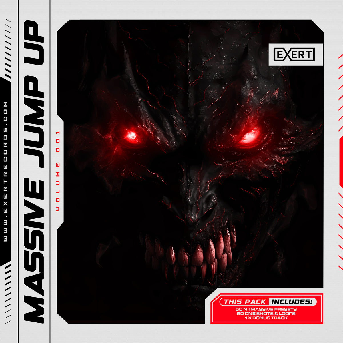 Exert Exert Records - Massive Jump Up Vol.1
