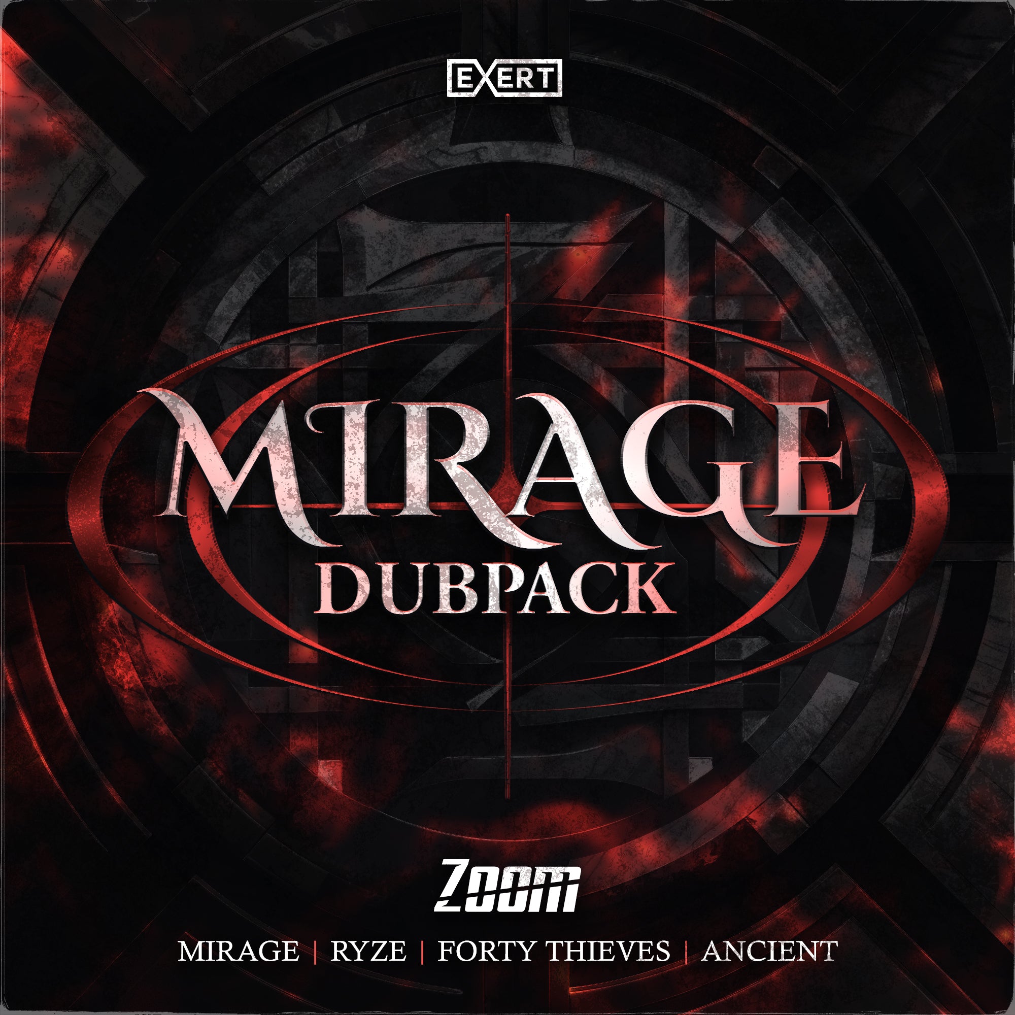 Zoom - Mirage Dubpack