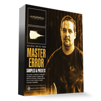 Master Error - Sample & Preset Pack