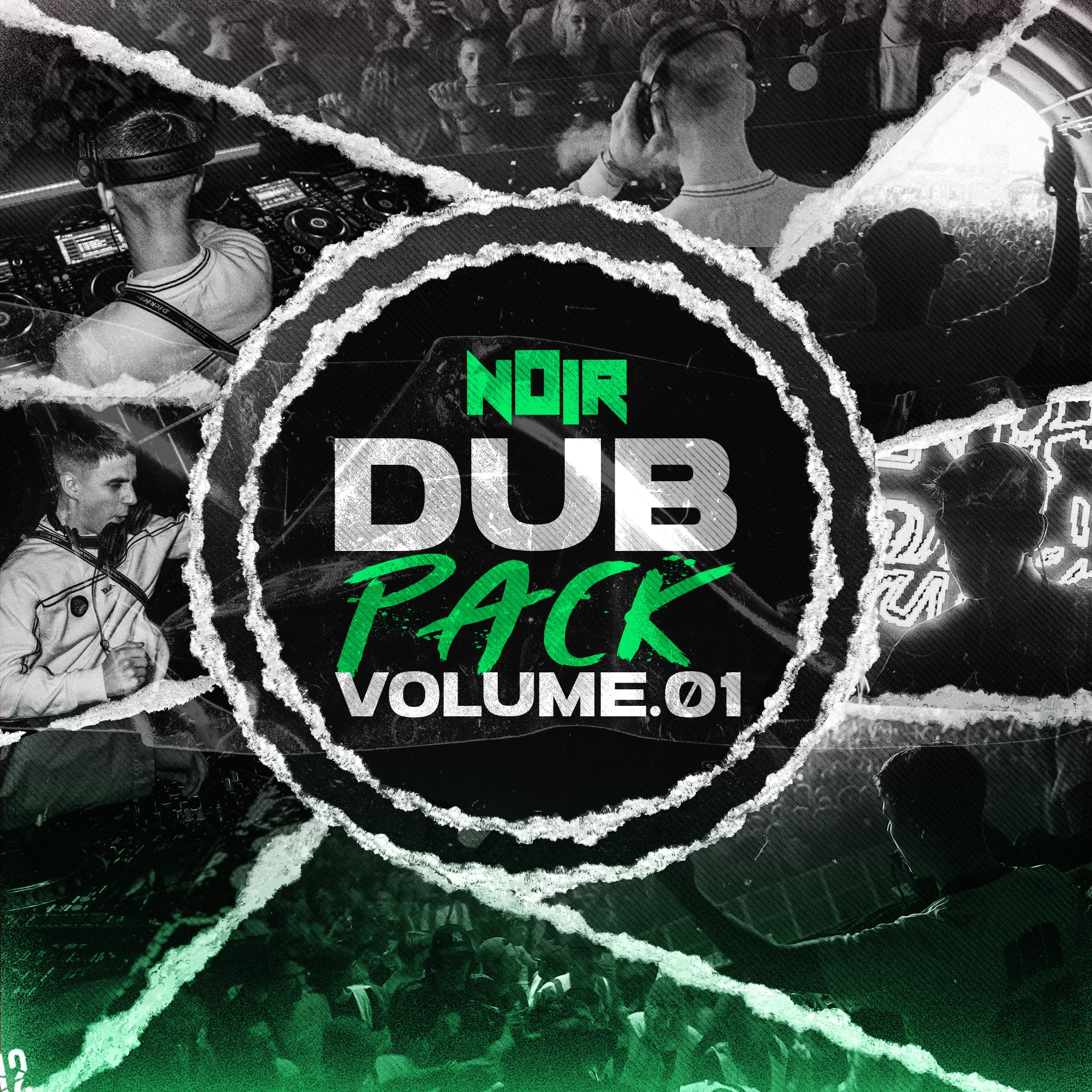 Noir - Dubpack Vol.1
