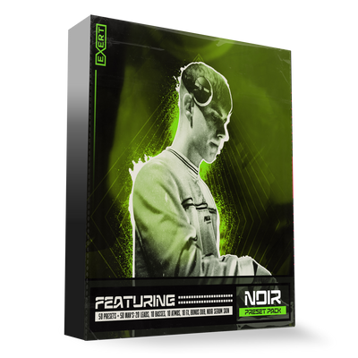 Noir - 50 Serum Presets Vol.1
