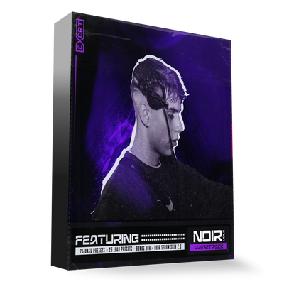 Noir - 50 Serum Presets Vol.2