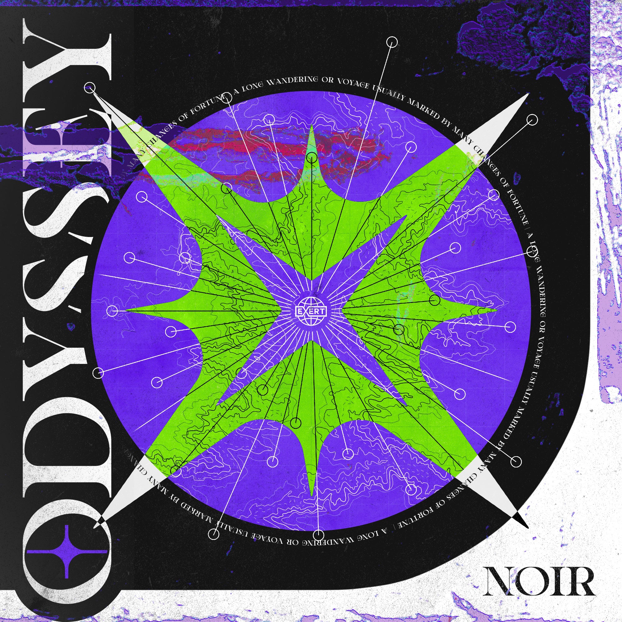 Noir - Odyssey EP